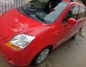 Chevrolet Spark Van 2011 - Cần bán xe Chevrolet Spark Van sản xuất 2011, màu đỏ, giá 119tr