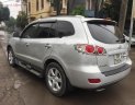 Hyundai Santa Fe MLX  2009 - Bán Santa Fe MLX nhập khẩu, số tự động, máy dầu, bản đủ nhất