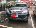 Toyota Fortuner V 2013 - Cần bán Toyota Fortuner V đời 2013, màu đen