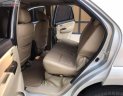 Toyota Fortuner  2.5L 2016 - Bán Toyota Fortuner 2.5L máy dầu, số sàn, màu bạc