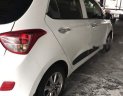 Hyundai Grand i10 2015 - Cần bán lại xe Hyundai Grand i10 đời 2015, màu trắng, nhập khẩu, giá 355tr