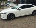 Mazda 6 2.0 2017 - Bán ô tô Mazda 6 đời 2017, màu trắng