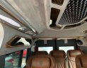 Ford Transit Dcar 10 chỗ Limoszin 2018 - Ford Transit Dcar Limousine 10 chỗ, màu đen sản xuất 2018 chạy lướt