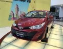 Toyota Vios E 2019 - Bán Toyota Vios E sản xuất năm 2019, màu đỏ