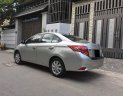 Toyota Vios E 2016 - Bán Toyota Vios E sản xuất 2016, màu bạc chính chủ