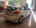 Ford Focus Sport 1.5L 2019 - Bán Focus 1.5 Sport 2019, số tự động, máy xăng, màu trắng