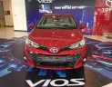 Toyota Vios G 2019 - Gía xe Vios bản G số tự động mới nhất giảm giá tối đa cho khách hàng lấy trong tháng + 1 BH+ 15tr thuế, LH 0964860634