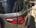 Ford EcoSport Titanium 1.5P AT 2017 - Cần bán xe Ford EcoSport 1.5AT Titanium 2017 số tự động màu xám