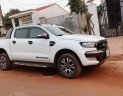 Ford Ranger 2017 - Bán Ford Ranger đời 2017, màu trắng, nhập khẩu chính chủ giá cạnh tranh