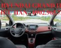 Hyundai Grand i10 2019 - Hyundai Grand i10 đời 2019, màu trắng, xe giao ngay, LH: 0902.965.732 Hữu Hân