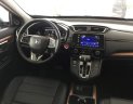 Honda CR V   2019 - Bán xe Honda CR V năm 2019, màu đen, nhập khẩu