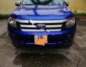 Ford Ranger XLS 2.2L 4x2 AT 2015 - Cần bán Ford Ranger Sx 2015 AT, ĐKLD 07/2015, màu xanh, nội thất màu đen, chạy, 5.8 vạn