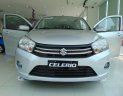 Suzuki Celerio MT 2019 - Cần bán xe Suzuki Celerio MT màu bạc, xe nhập