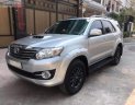 Toyota Fortuner  2.5L 2016 - Bán Toyota Fortuner 2.5L máy dầu, số sàn, màu bạc