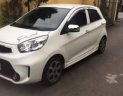 Kia Morning 1.25 2016 - Cần bán Kia Morning 1.25 2016, màu trắng