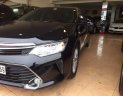Toyota Camry   E  2016 - Bán xe Toyota Camry E sản xuất 2016, màu đen, xe đẹp