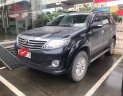 Toyota Fortuner V 2013 - Cần bán Toyota Fortuner V đời 2013, màu đen