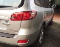 Hyundai Santa Fe 2007 - Cần tiền bán Santafe sx 2007, số tự động, màu bạc, máy xăng, 2 cầu bản full