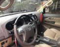 Toyota Fortuner V 2013 - Cần bán Toyota Fortuner V đời 2013, màu đen