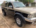 Ford Ranger XLT 2006 - Bán Ford Ranger XLT 4x4 Đk 2006 2 cầu, số sàn, máy dầu, màu vàng đen Sport rất khoẻ khoắn trẻ trung và bắt mắt