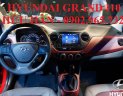 Hyundai Grand i10 2019 - Hyundai Grand i10 đời 2019, màu trắng, xe giao ngay, LH: 0902.965.732 Hữu Hân