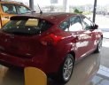 Ford Focus Trend   2019 - Bán xe Ford Focus Trend 5 cửa sx 2019, màu đỏ, giá hấp dẫn, giao ngay