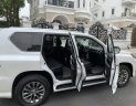 Lexus GX 460 Luxury 4.6 AT 2016 - Bán xe Lexus GX460 đời 2016 màu trắng, nội thất đen, BSTP