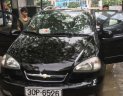 Chevrolet Vivant CDX AT 2009 - Bán xe Chevrolet Vivant CDX 2009, số tự động, máy xăng, màu đen, nội thất màu ghi, odo 68000 km