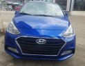 Hyundai Grand i10  MT 2019 - Cần bán xe Hyundai Grand i10 MT đời 2019, màu xanh lam, 350 triệu