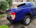 Ford Ranger XLS 2.2L 4x2 AT 2015 - Cần bán Ford Ranger Sx 2015 AT, ĐKLD 07/2015, màu xanh, nội thất màu đen, chạy, 5.8 vạn