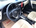 Toyota Corolla altis 1.8AT 2018 - Bán ô tô Toyota Corolla altis 1.8AT năm 2018, màu đen chính chủ, giá tốt