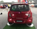 Suzuki Celerio  AT CVT 2018 - Bán xe Suzuki Celerio AT CVT đời 2018, màu đỏ, xe nhập, 359tr