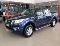 Nissan Navara EL  2018 - Bán Nissan Navara EL năm 2018, màu xanh lam,   