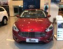 Ford Focus Titanium 1.5L AT 2019 - Bán xe Ford Focus 1.5 Titanium 2019, số tự động, máy xăng, màu đỏ