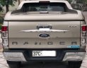 Ford Ranger 2.2 XLT 2015 - Bán Ford Ranger bản XLT, số sàn cao cấp, hai cầu 2015 phom 2016, đăng ký 2016 một chủ