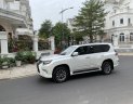 Lexus GX 460 Luxury 4.6 AT 2016 - Bán xe Lexus GX460 đời 2016 màu trắng, nội thất đen, BSTP