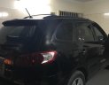 Hyundai Santa Fe 2.0  2008 - Bán xe Santa Fe 2008 màu đen, chính chủ từ đầu