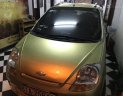 Chevrolet Spark LT 2008 - Cần bán Chevrolet Spark LT 2008, màu xanh lục, giá 165tr