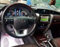 Toyota Fortuner   2.7AT   2017 - Bán Fortuner 2017 màu nâu, xe 1 chủ từ đầu mua từ mới đi hơn 1 vạn km, 5 lốp zin theo xe