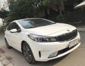 Kia Cerato 1.6L Dulex full options  2017 - Bán xe Kia Cerato 1.6L Dulex full options năm sản xuất 2017, màu trắng liên hệ anh Dương SĐT 0938811266