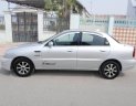 Daewoo Lanos 1.5-SX 2003 - Daewoo Lanos dòng cao cấp SX 12/2003, màu bạc, xe còn rất mới zin 99%, hiếm có chiếc thứ 2