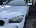 BMW X1   2010 - Bán BMW X1 2010, màu trắng giá cạnh tranh