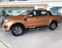 Ford Ranger Wildtrak 2.0 Biturbo 2019 - Cần bán xe Ford Ranger Wildtrak 2.0 Biturbo sản xuất 2019, nhập khẩu, gầm cao, máy mạnh