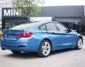 BMW 4 Series 420i Grand Coupe 2019 - Bán BMW 420i Gran Coupe 2019 màu xanh mới lần đầu tiên xuất hiện