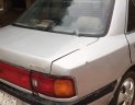 Mazda 323   1996 - Cần bán Mazda 323 năm 1996, màu bạc, xe đẹp, điều hoà mát