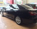 Toyota Camry   E  2016 - Bán xe Toyota Camry E sản xuất 2016, màu đen, xe đẹp