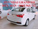 Hyundai Grand i10 2019 - Hyundai Grand i10 đời 2019, màu trắng, xe giao ngay, LH: 0902.965.732 Hữu Hân