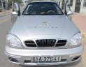 Daewoo Lanos 1.5-SX 2003 - Daewoo Lanos dòng cao cấp SX 12/2003, màu bạc, xe còn rất mới zin 99%, hiếm có chiếc thứ 2