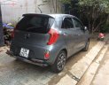 Kia Picanto S 1.25 AT 2014 - Bán Kia Picanto S sản xuất 2014, AT 1.25, màu xám (rất hiếm), BS 43 đẹp