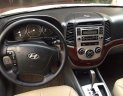Hyundai Santa Fe 2007 - Cần tiền bán Santafe sx 2007, số tự động, màu bạc, máy xăng, 2 cầu bản full